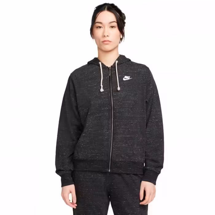 Толстовка Nike W NSW GYM VNTG EASY FZ HOODIE