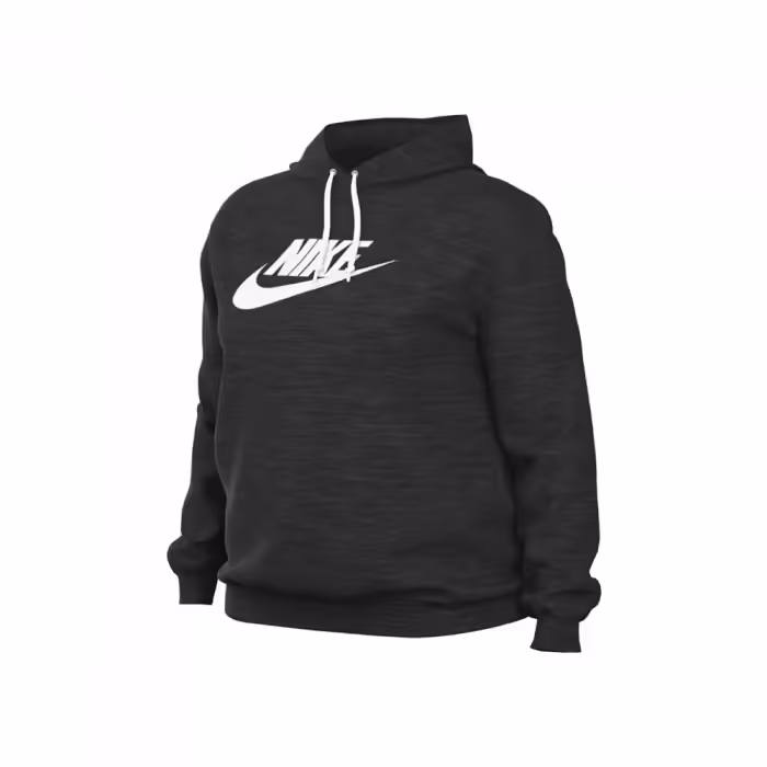 Толстовка Nike W NSW GYM VNTG GFX EASY PO HD - 2