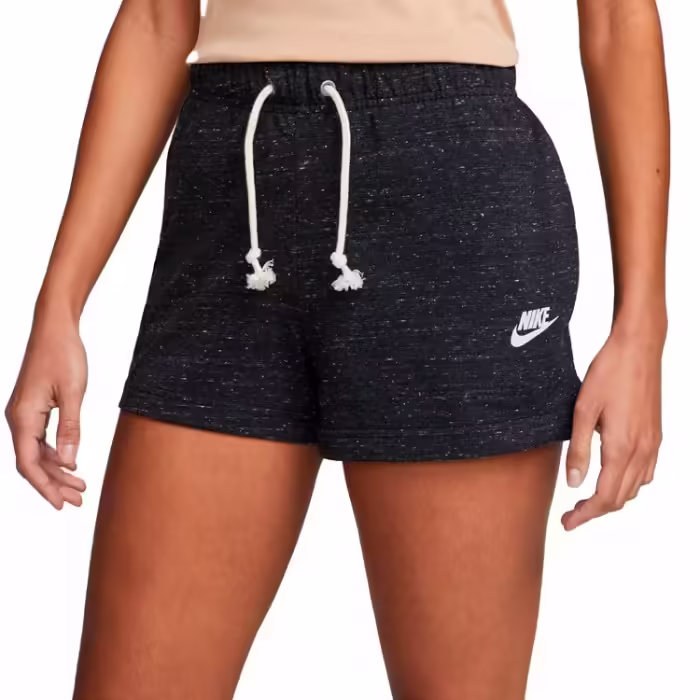 Sorti Nike W NSW GYM VNTG PE SHORT - 3
