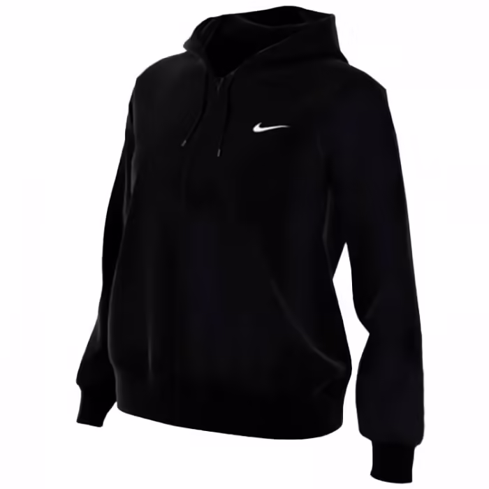 Hanorac Nike W NSW JRSY OS FZ HOODIE - 5