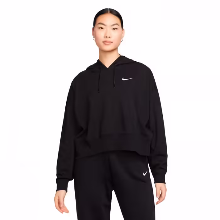 Hanorac Nike W NSW JRSY OS PO HOODIE