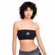 Спортивное бра Nike W NSW AIR PIQUE TOP BANDEAU
