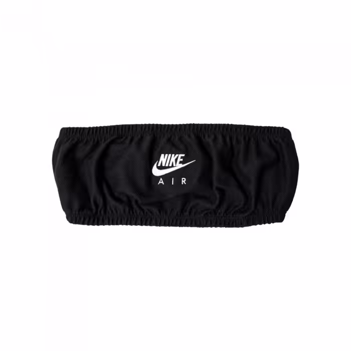 Спортивное бра Nike W NSW AIR PIQUE TOP BANDEAU - 2