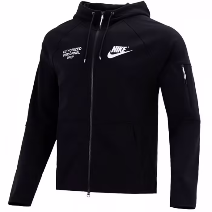 Hanorac Nike M NSW FLC FZ TOP GX AP