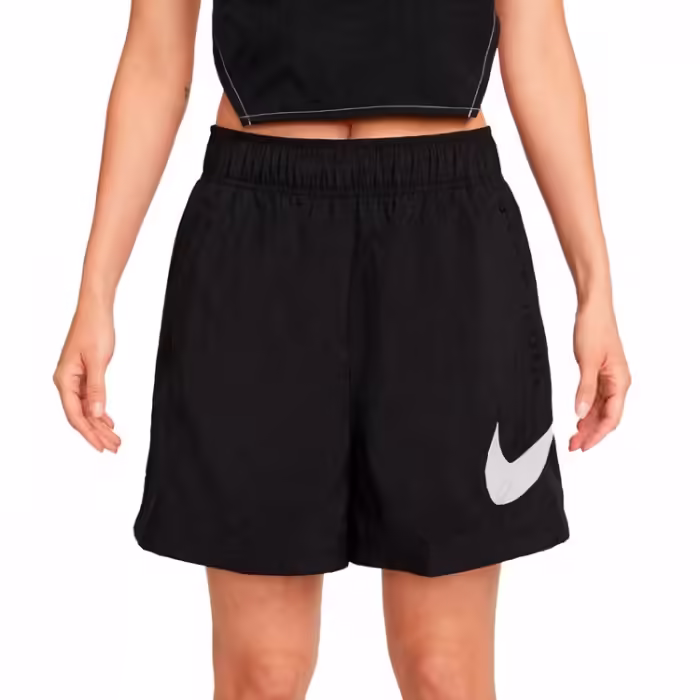 Sorti Nike W NSW ESSNTL WVN HR SHORT HBR - 2