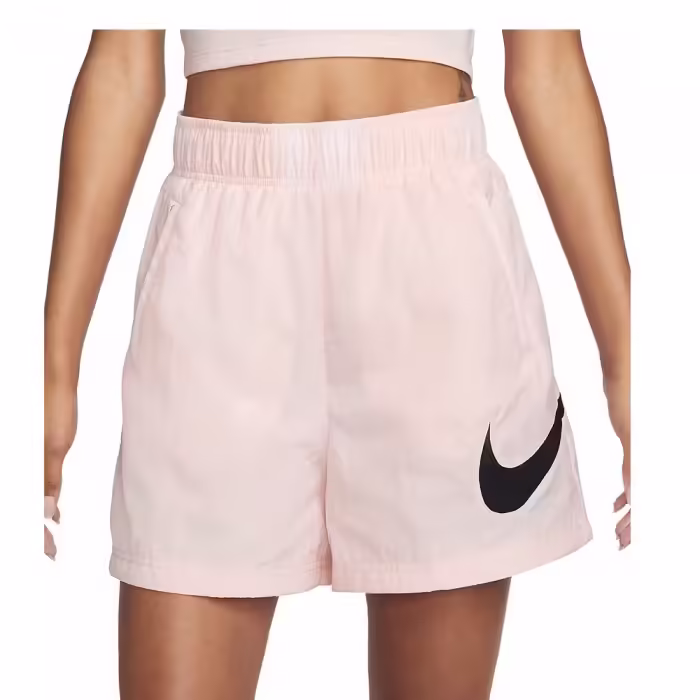 Sorti Nike W NSW ESSNTL WVN HR SHORT HBR