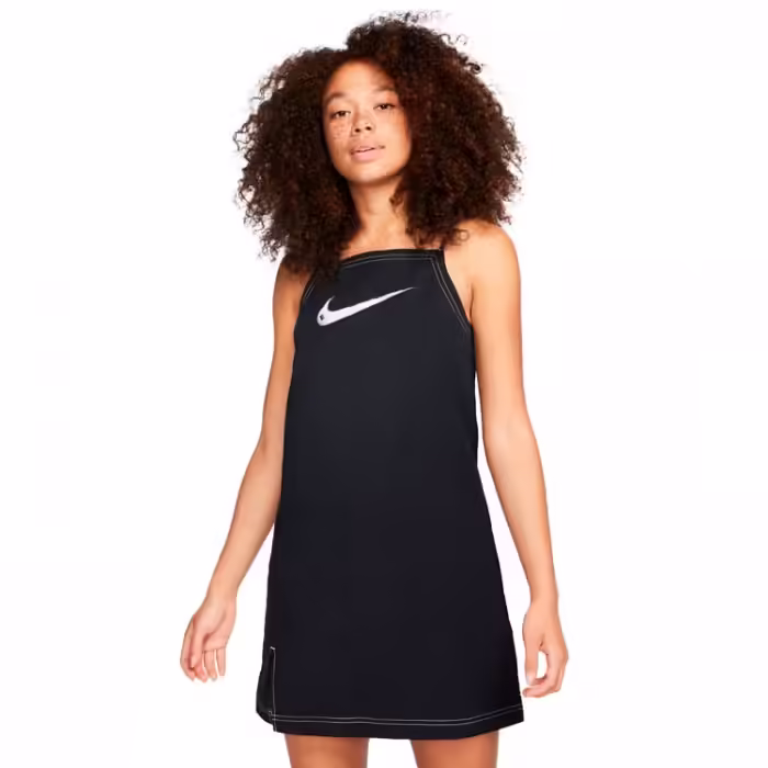 Rochie Nike W NSW SWSH WVN CAMI DRESS