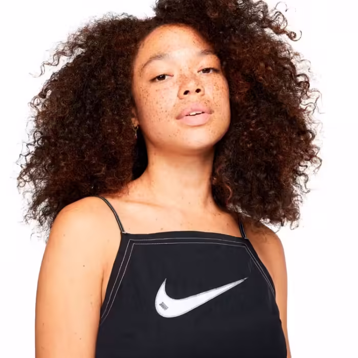 Rochie Nike W NSW SWSH WVN CAMI DRESS - 5