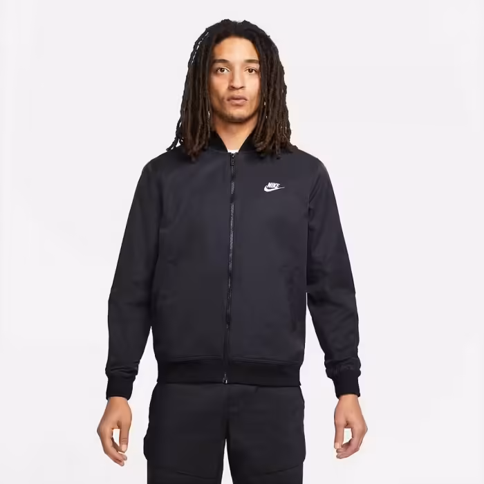 Scurta Nike M NK CLUB WVN UL BOMBR JKT - 2