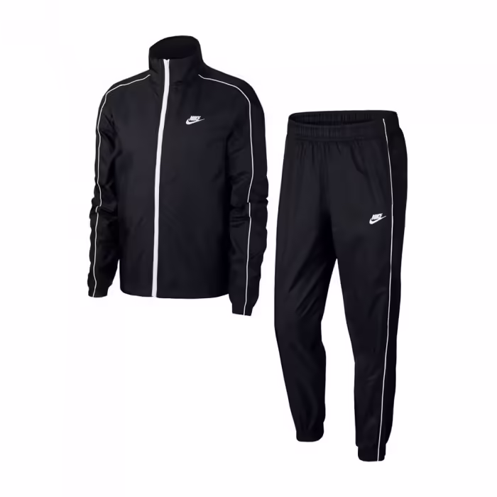 Costum Sportiv Nike M NK CLUB WVN TRK SUIT BASIC