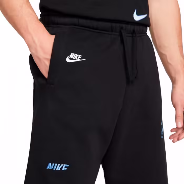 Sorti Nike M NSW SPE+ FT SHORT MFTA - 4