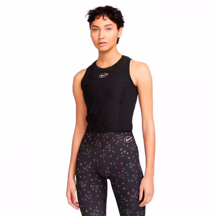 Майка Nike W NK DF IC SLIM TANK - 5