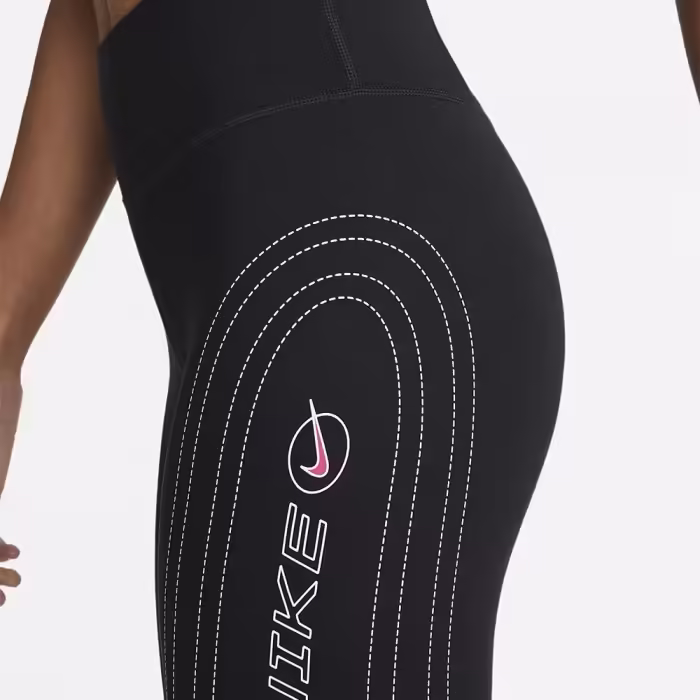 Panta-colanti Nike W NK ONE LUXE DF IC MR LGGNG - 2