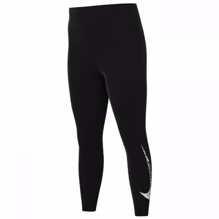 Panta-colanti Nike W NK DF SWSH RUN MR 7/8 TGHT