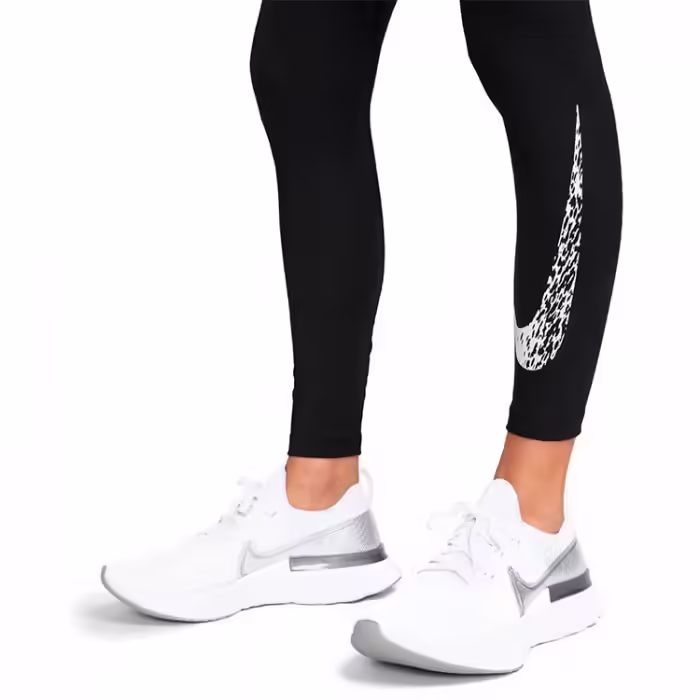 Panta-colanti Nike W NK DF SWSH RUN MR 7/8 TGHT - 4