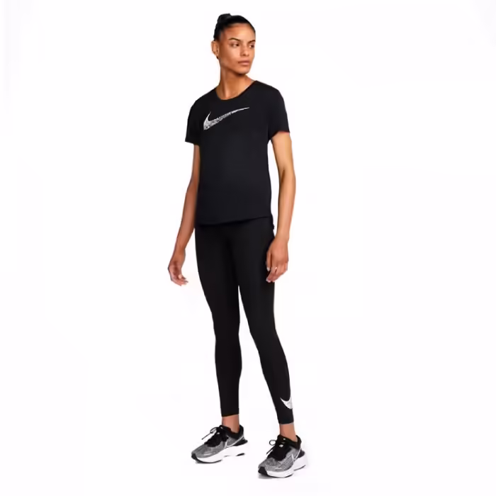 Tricou Nike W NK SWOOSH RUN SS TOP - 2