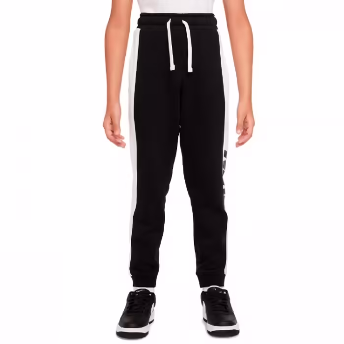 Брюки Nike B NSW AMPLIFY HBR JGR - 4