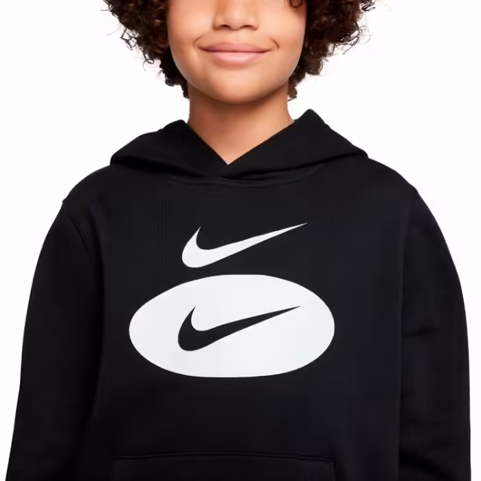 Hanorac Nike B NSW CORE HBR PO HOODY - 4