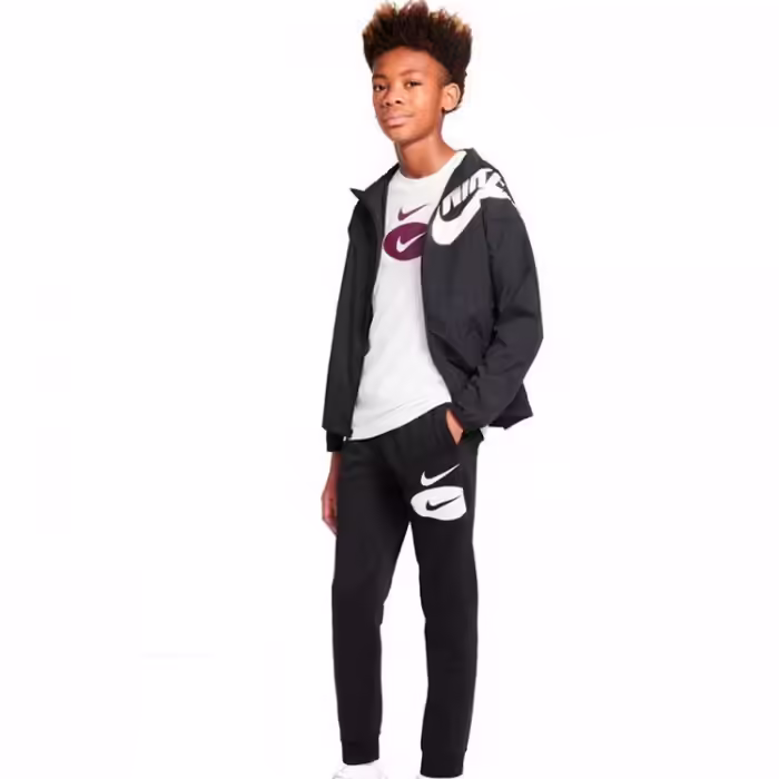 Pantaloni Nike B NSW CORE HBR JOGGER - 3