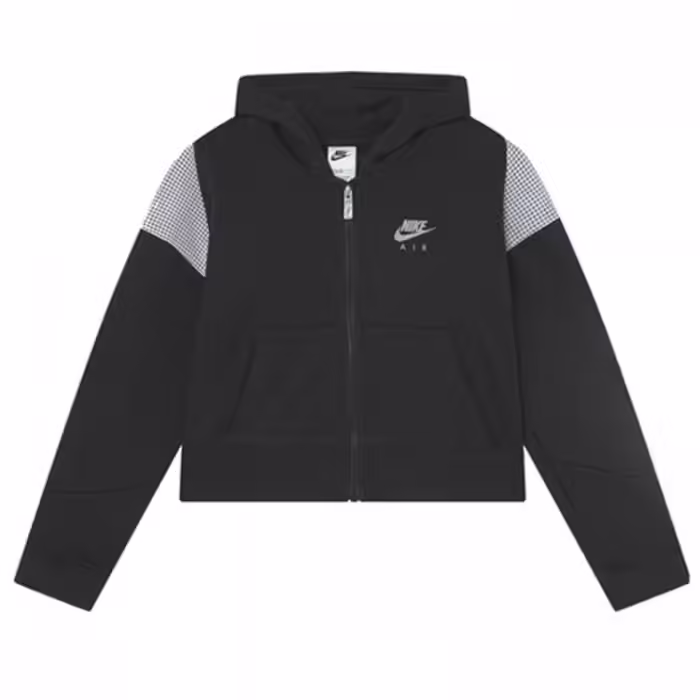 Толстовка Nike G NSW AIR FT FZ HOODIE - 2