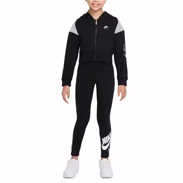 Толстовка Nike G NSW AIR FT FZ HOODIE - 3