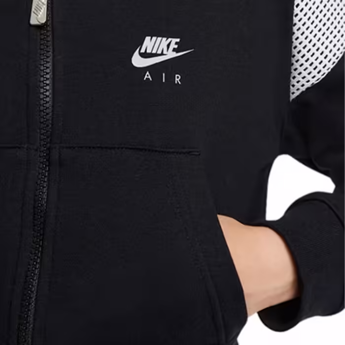 Толстовка Nike G NSW AIR FT FZ HOODIE - 5