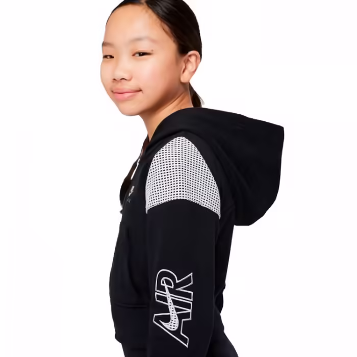 Толстовка Nike G NSW AIR FT FZ HOODIE - 7