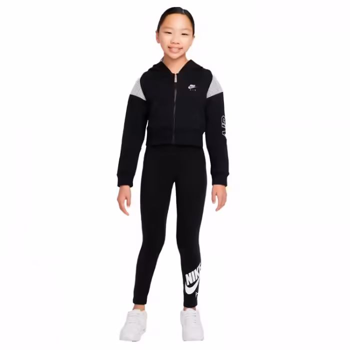 Толстовка Nike G NSW AIR FT FZ HOODIE - 8