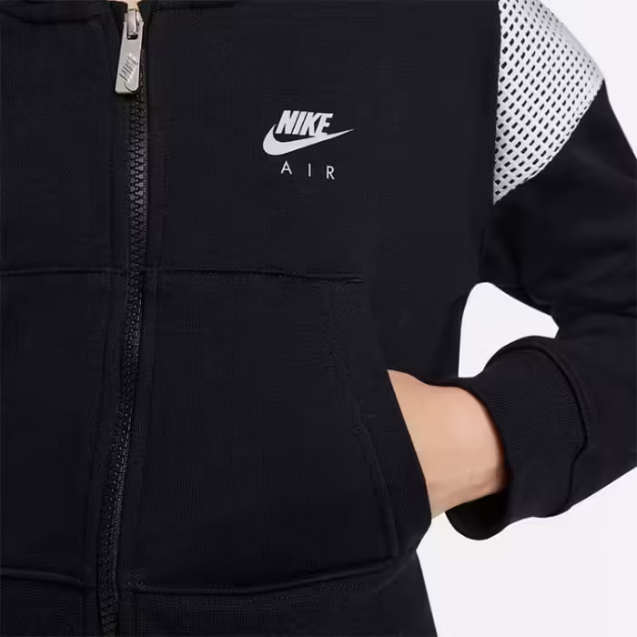 Толстовка Nike G NSW AIR FT FZ HOODIE - 11