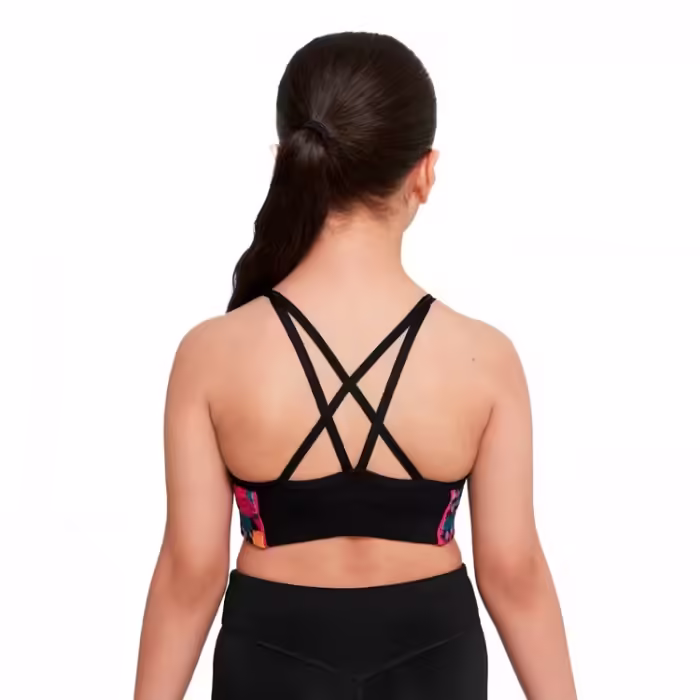 Bra sportive Nike G NK INDY BRA ICONCLASH - 2