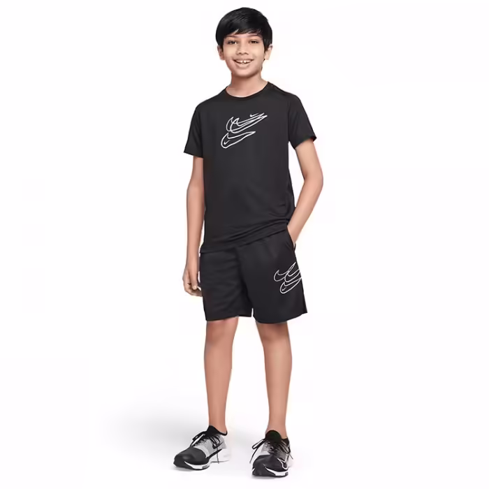 Sorti Nike B NK DF SHORT COLLECTION HBR - 2
