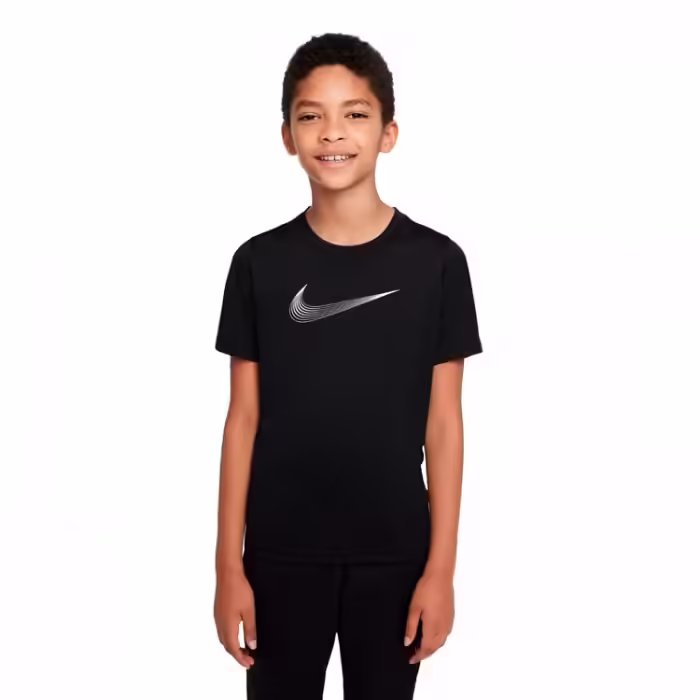 Tricou Nike B NK DF HBR SS TOP