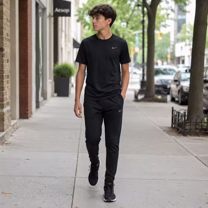 Pantaloni Nike B NK POLY+ PANT - 2