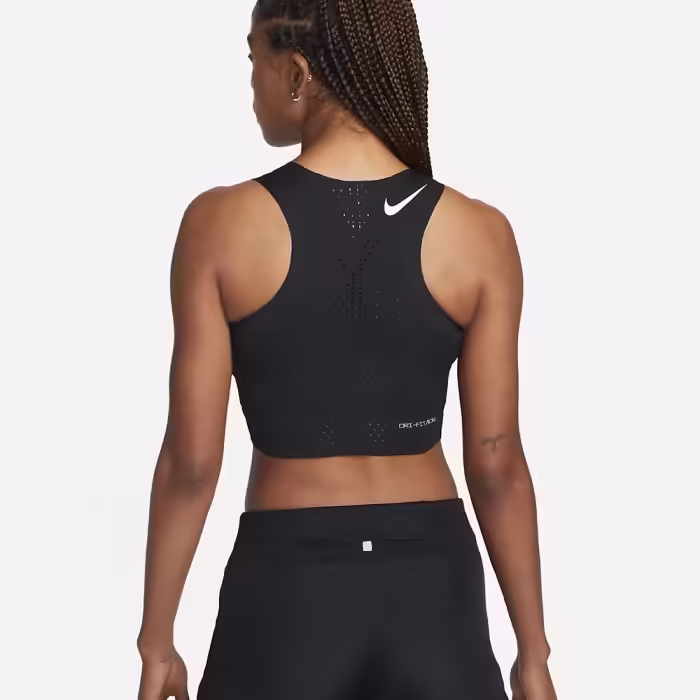Спортивное бра Nike W NK DFADV AROSWFT CROP - 2