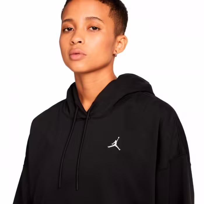 Hanorac Nike W J ESSEN FLC HOODIE CORE - 2