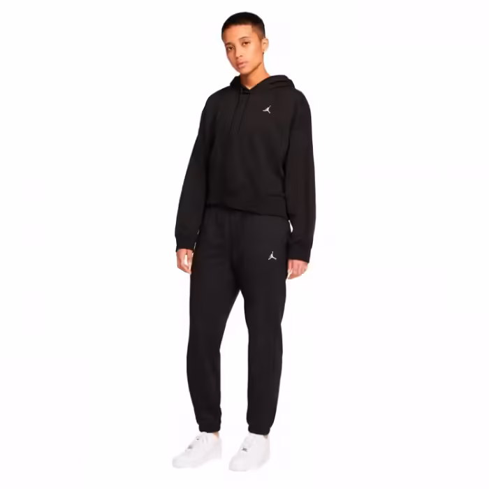 Толстовка Nike W J ESSEN FLC HOODIE CORE - 5