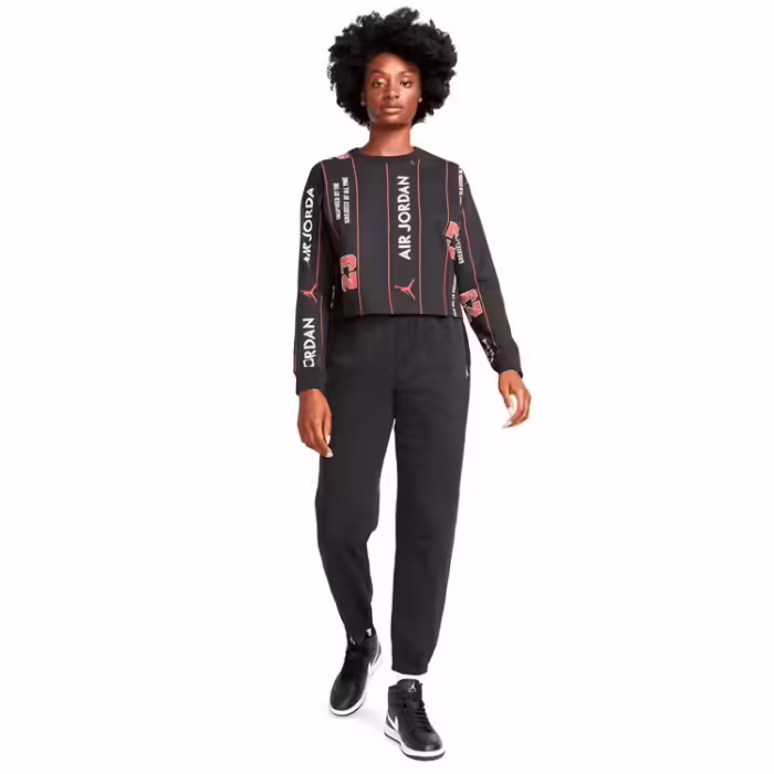 Pantaloni Nike W J FLC PANT CORE - 2