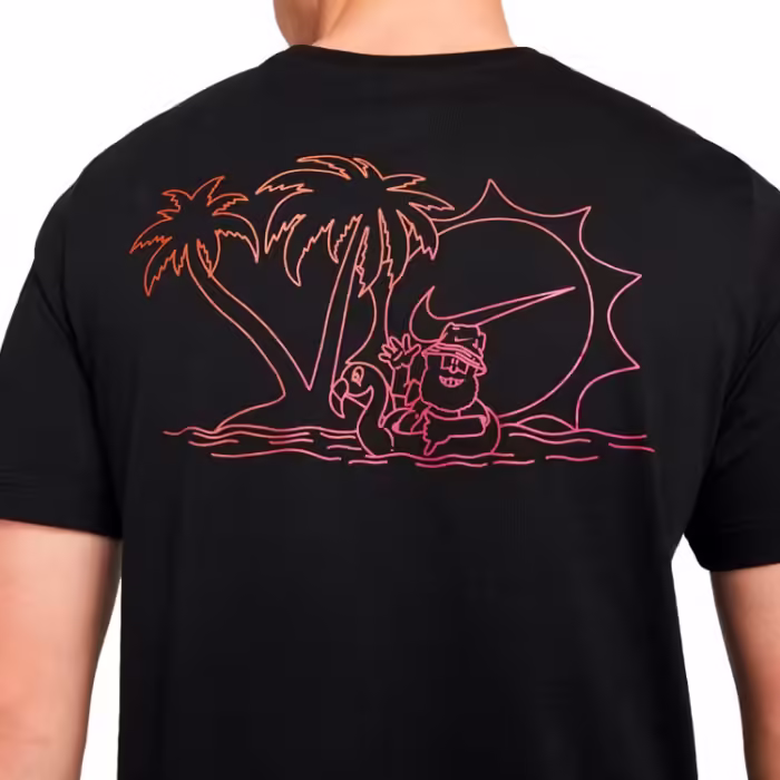 Футболка Nike M NSW BRND RIFF GRAPHIC TEE 1 - 7