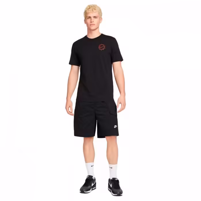 Футболка Nike M NSW BRND RIFF GRAPHIC TEE 1 - 8