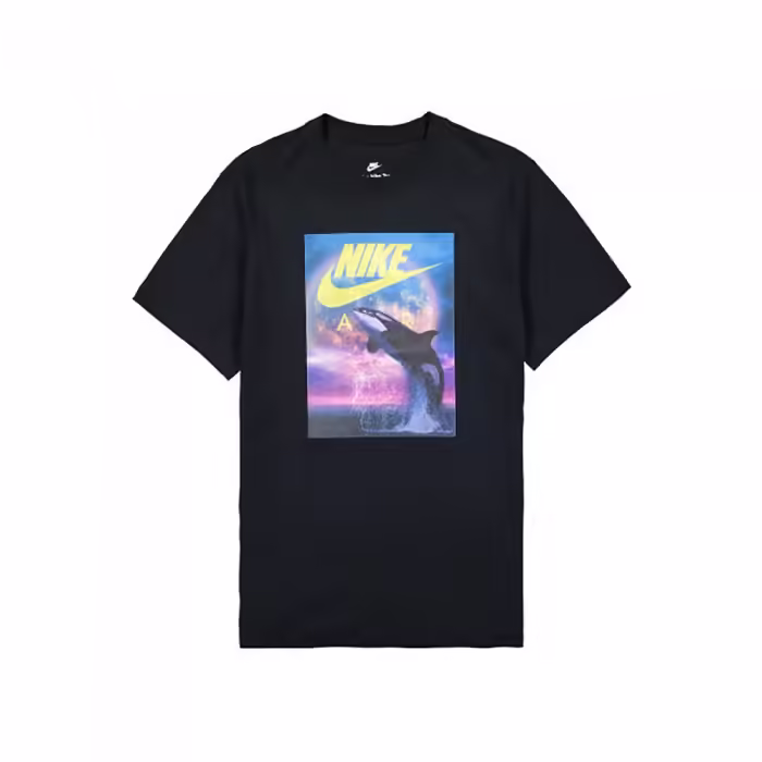 Футболка Nike M NSW WHALE FTRA PHOTO TEE