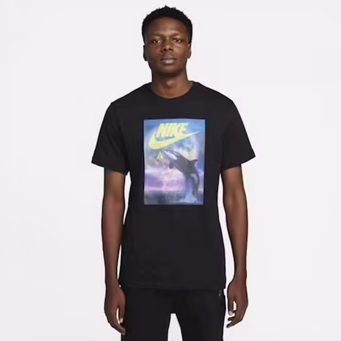 Футболка Nike M NSW WHALE FTRA PHOTO TEE - 2