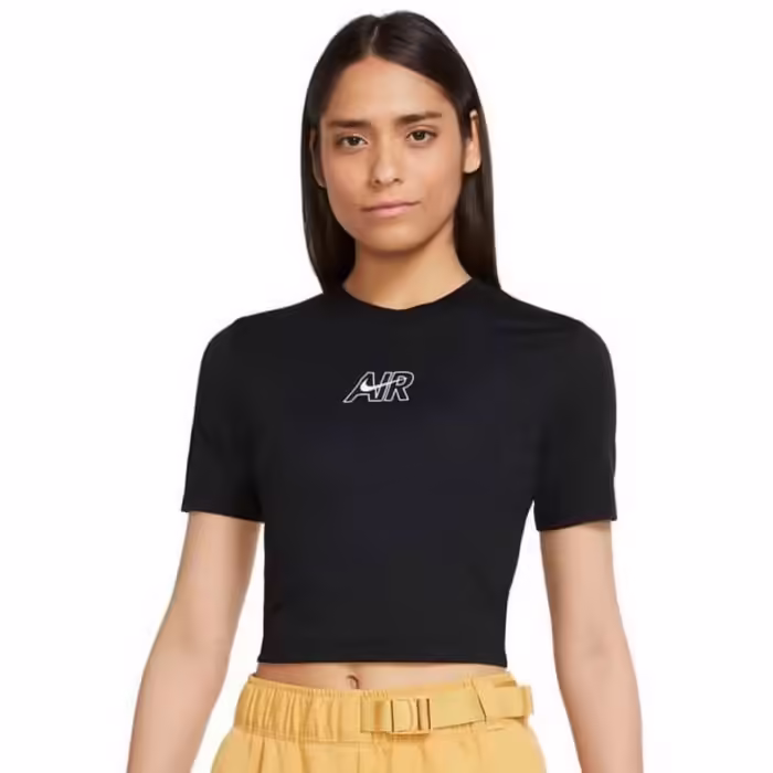 Футболка Nike W NSW TEE SLIM CRP AIR - 2