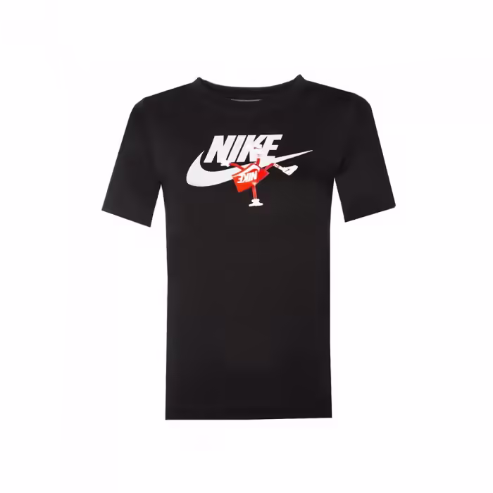 Футболка Nike B NSW TEE FUTURA BOXY SP22