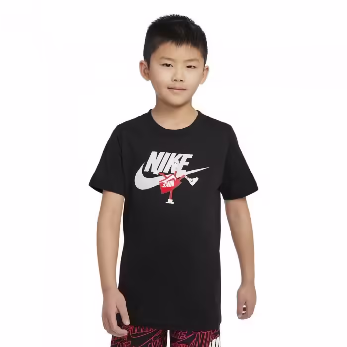 Футболка Nike B NSW TEE FUTURA BOXY SP22 - 2
