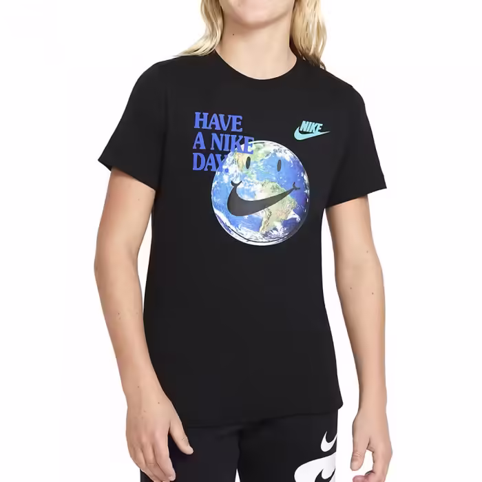 Tricou Nike B NSW TEE HBR STMNT 1