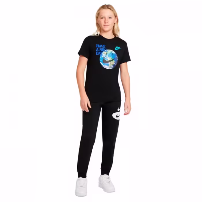 Футболка Nike B NSW TEE HBR STMNT 1 - 6