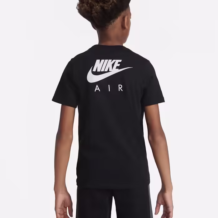 Футболка Nike B NSW TEE AIR HOOK - 2