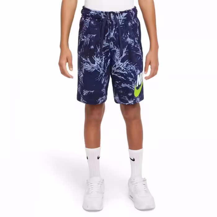 Sorti Nike B NSW WASHED AOP FT SHORT