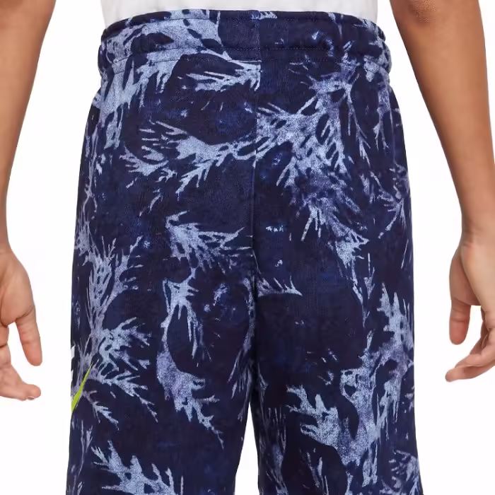 Sorti Nike B NSW WASHED AOP FT SHORT - 3