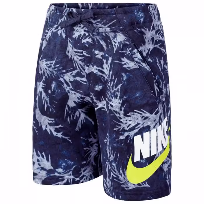 Sorti Nike B NSW WASHED AOP FT SHORT - 4